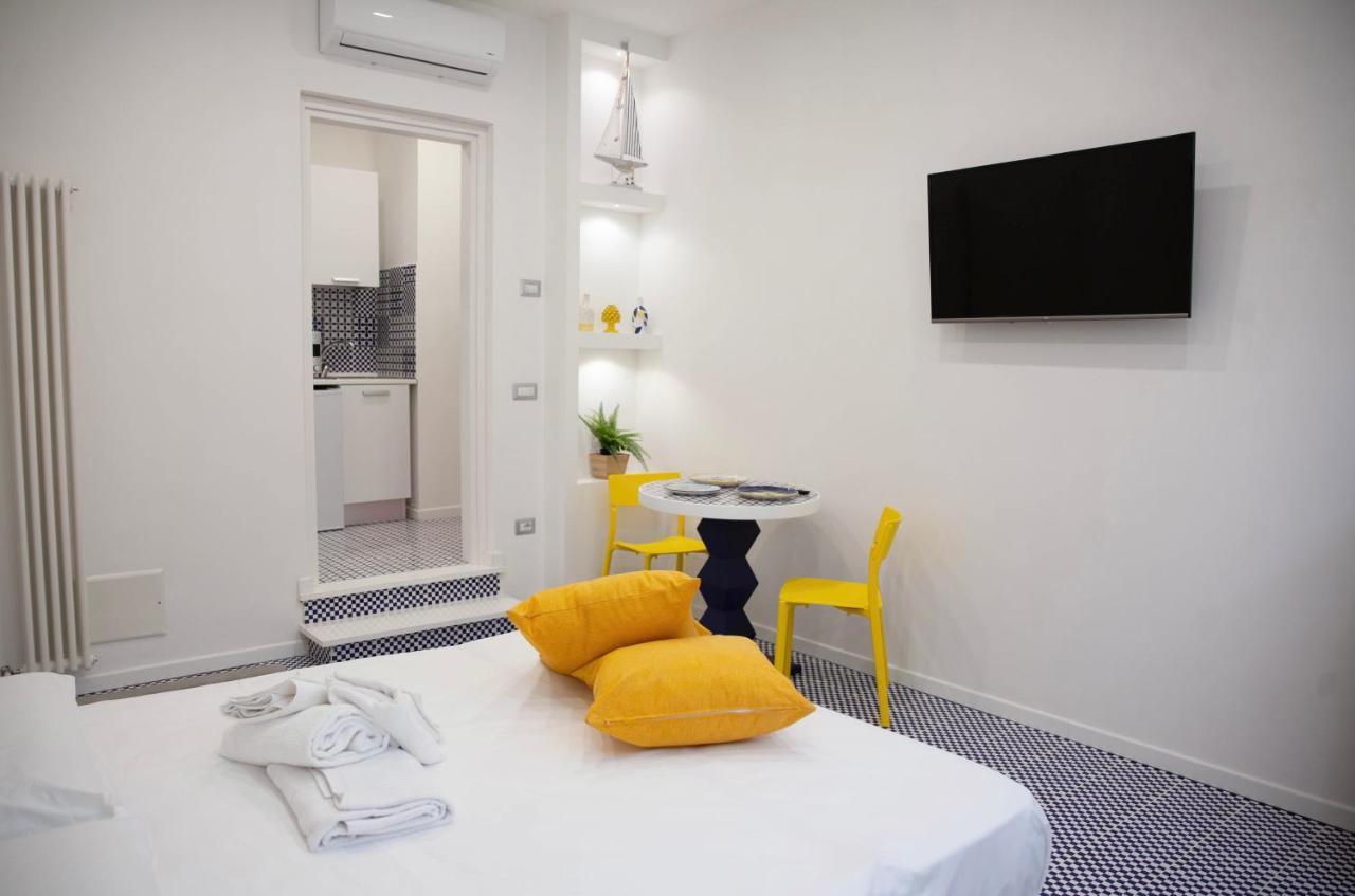 Little House - Massa Lubrense Sorrento Διαμέρισμα Εξωτερικό φωτογραφία