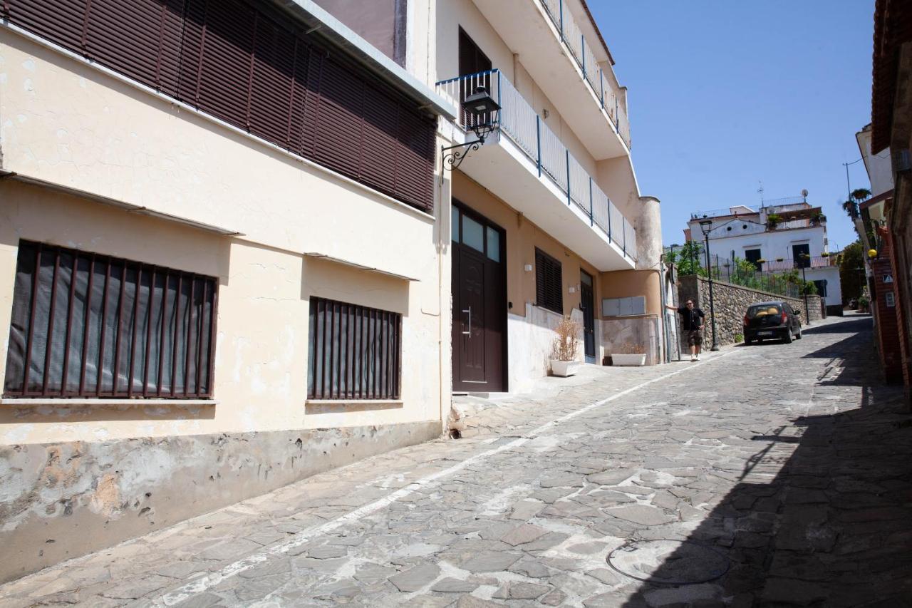 Little House - Massa Lubrense Sorrento Διαμέρισμα Εξωτερικό φωτογραφία